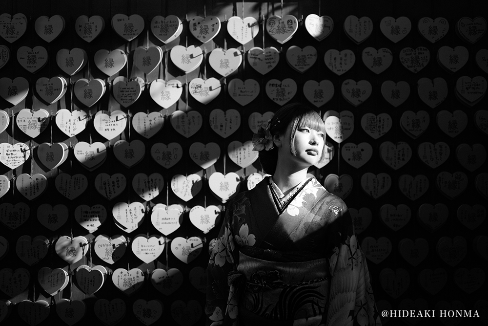 犬山城下を巡る 成人式 前撮りロケーション撮影