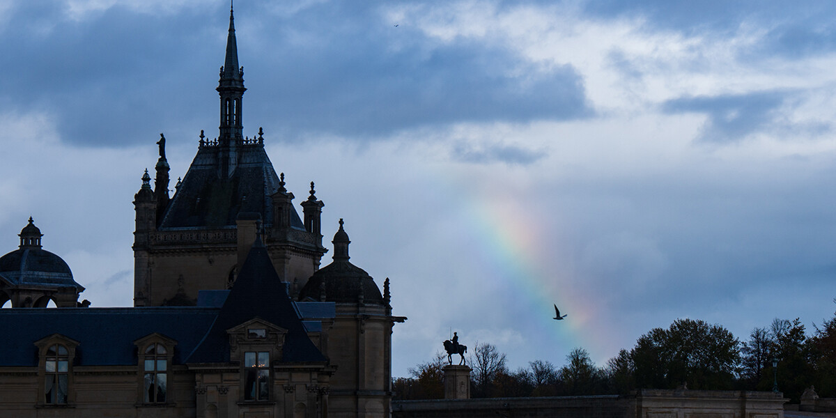 FRANCE -Blue Impressions-