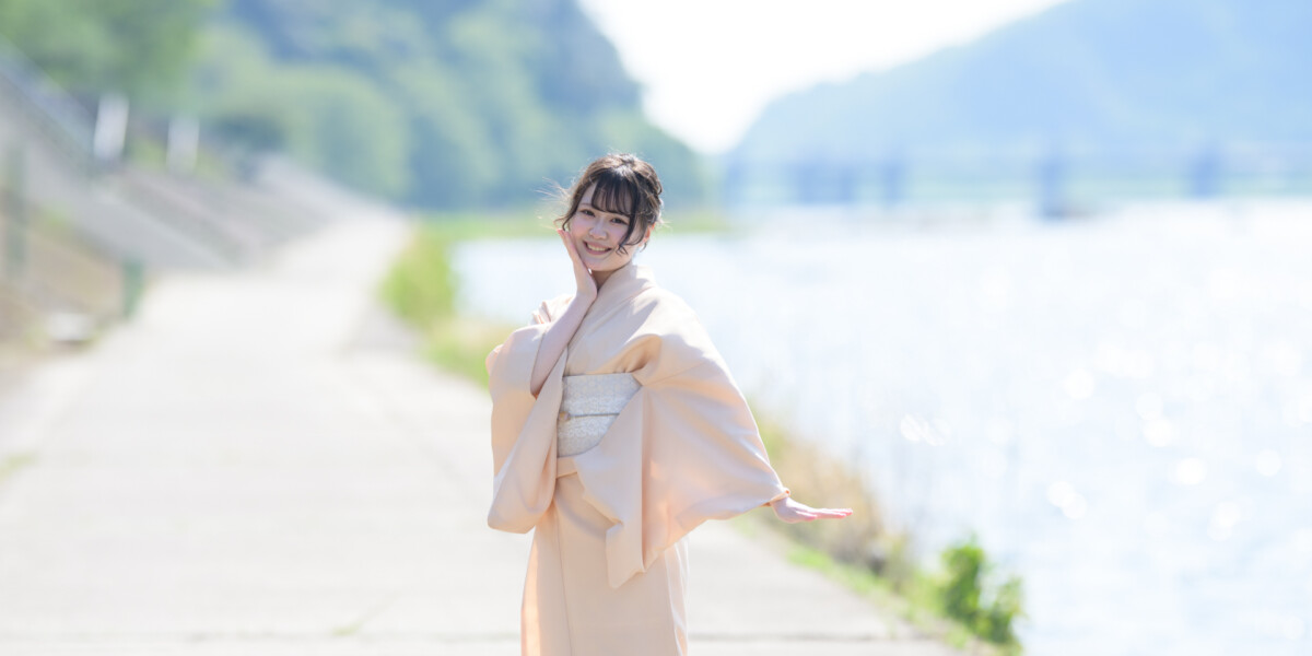犬山ロケーション撮影